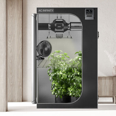 Advance Grow Tent System 60x60x180, sæt med 1-4 planter | Kontakt os venligst før bestilling