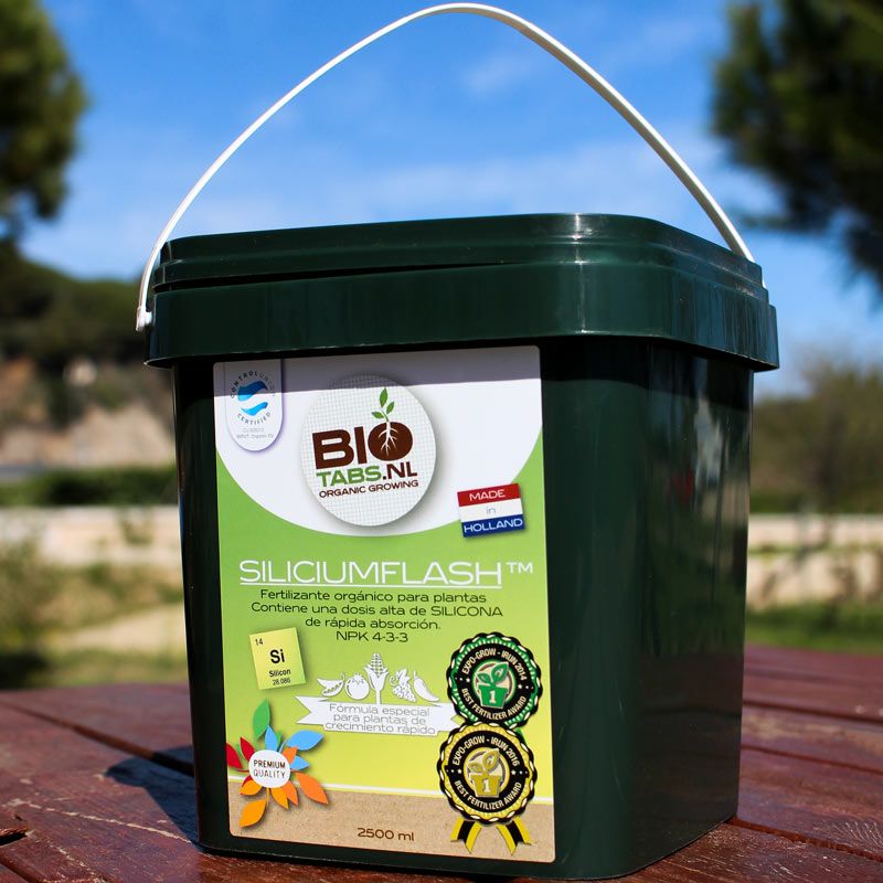 BioTabs – Silicium Flash