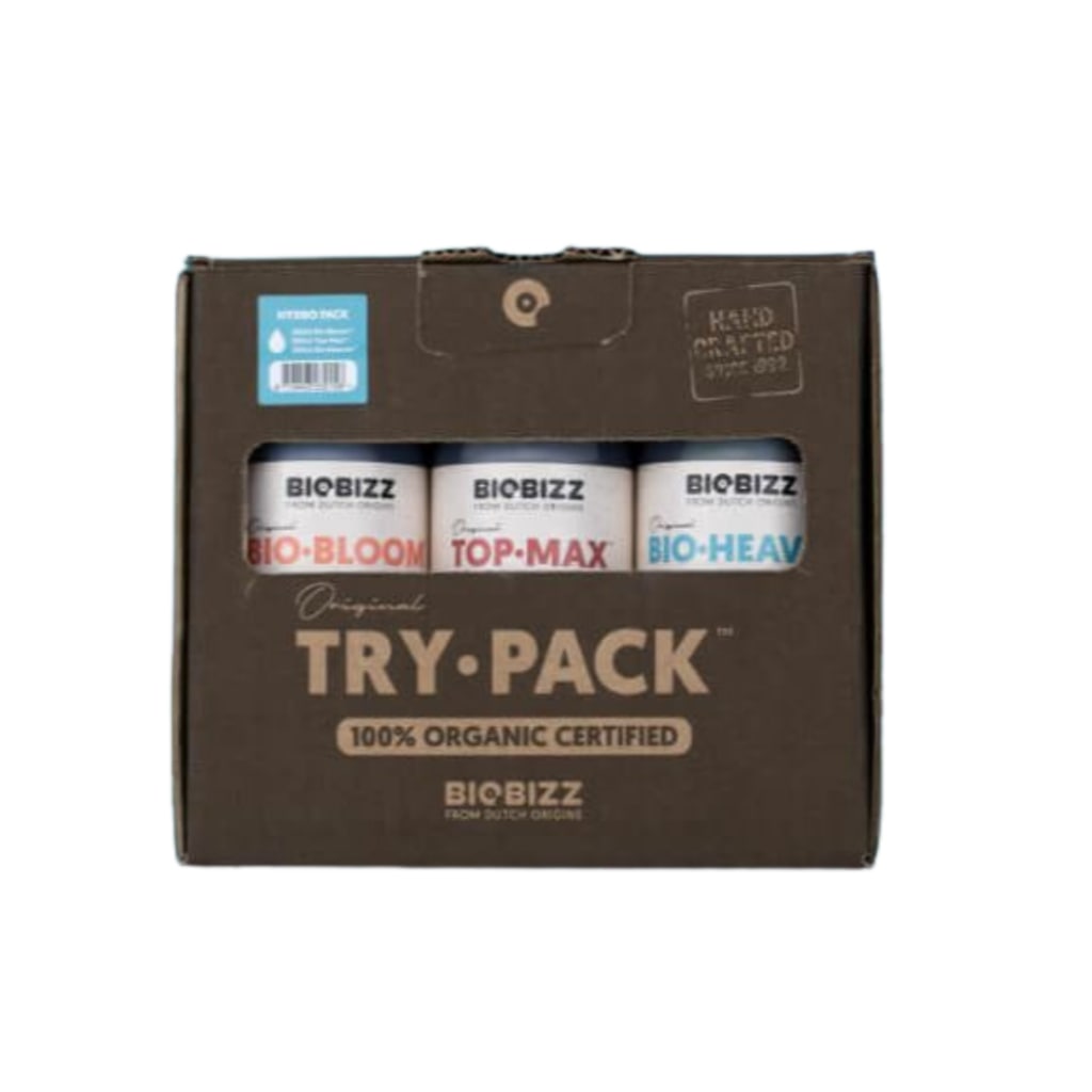 Biobizz hydro startpack