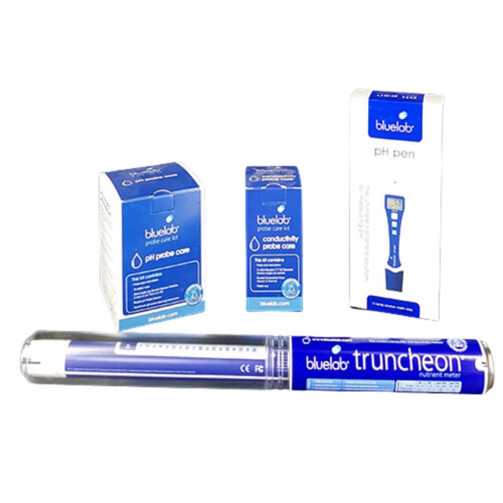 Bluelab ph og ec kit