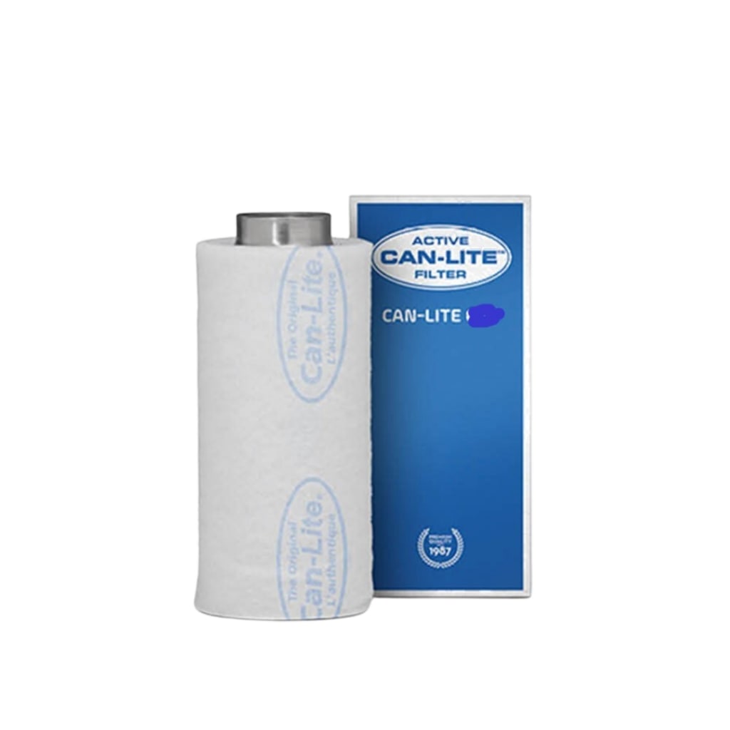 CAN-LITE FILTER Ø 200 – 1000m3