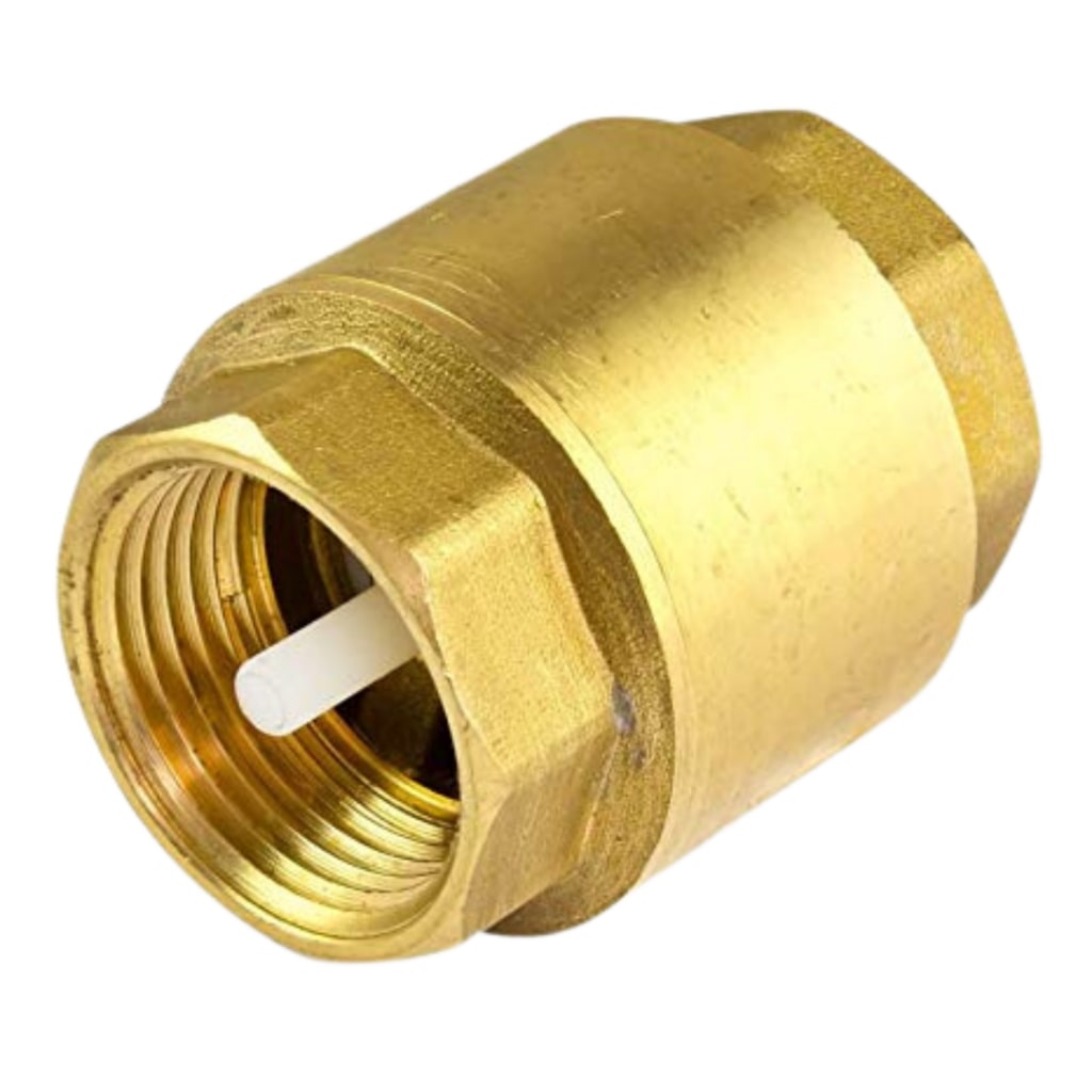 Check valve, 3/4 inch IG