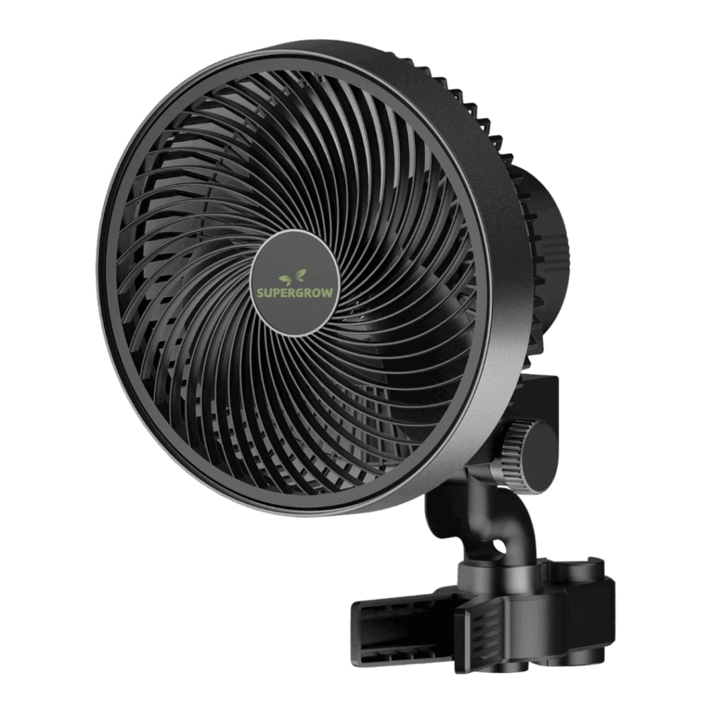 Clip Fan Oscillating EC