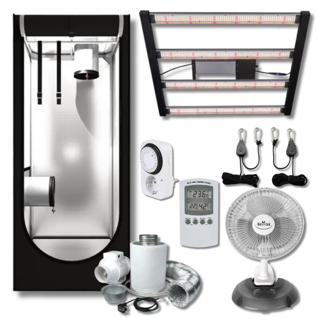 Complete growkit – 720w Progrow LED growlight