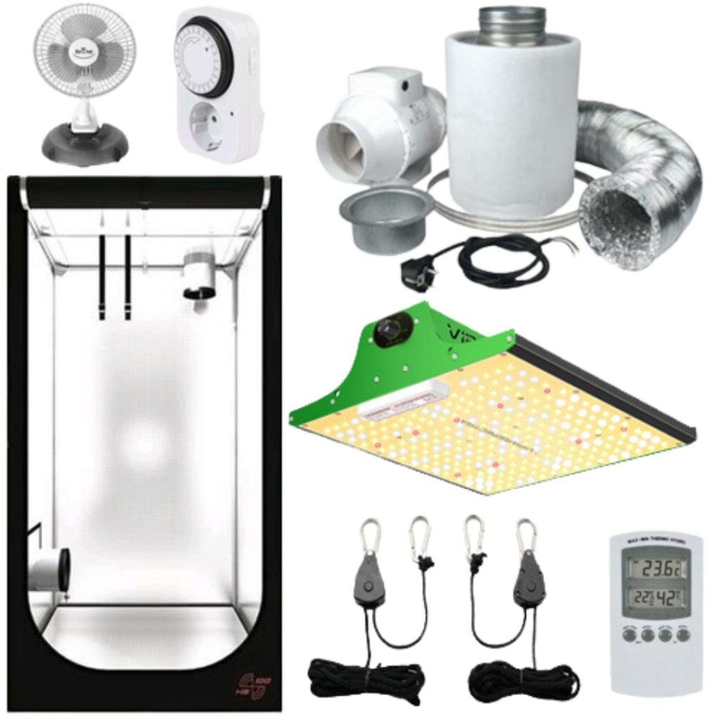 Complete growkit – ViparSpectra led Growlight kit