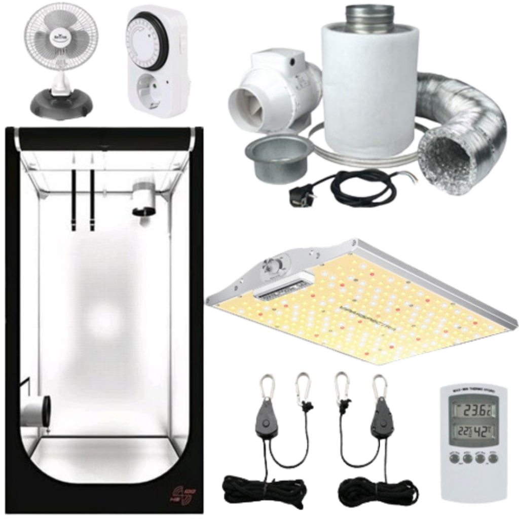 Complete growkit – ViparSpectra xs1000