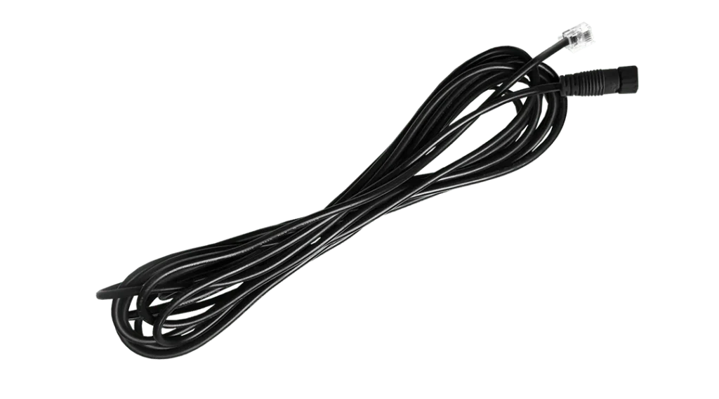 LUMATEK Daisy-Chain Control Cable RJ-Ethernet til 0–10 V