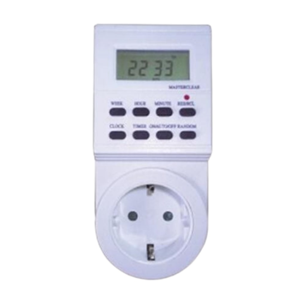 Digital timer