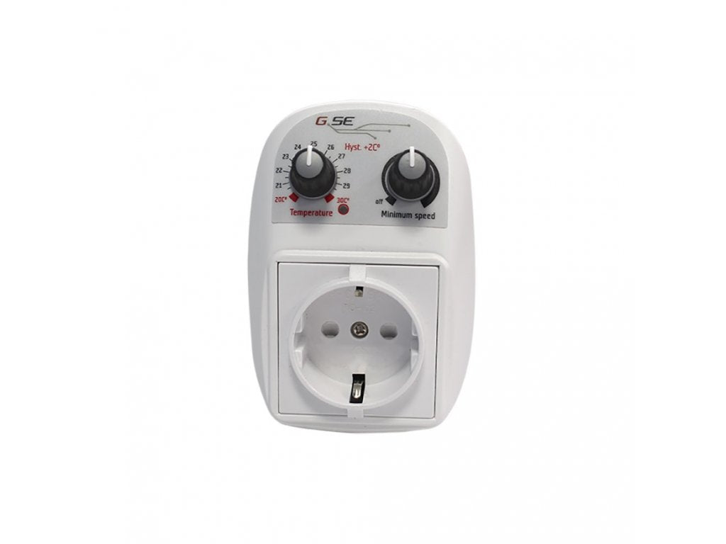 GSE Temperature control – 5amp