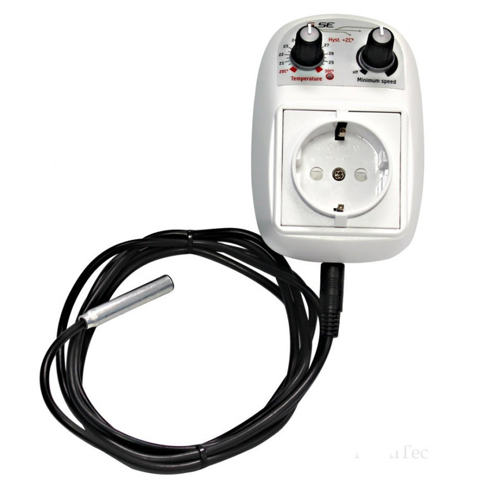 GSE temperature controller – 5amp
