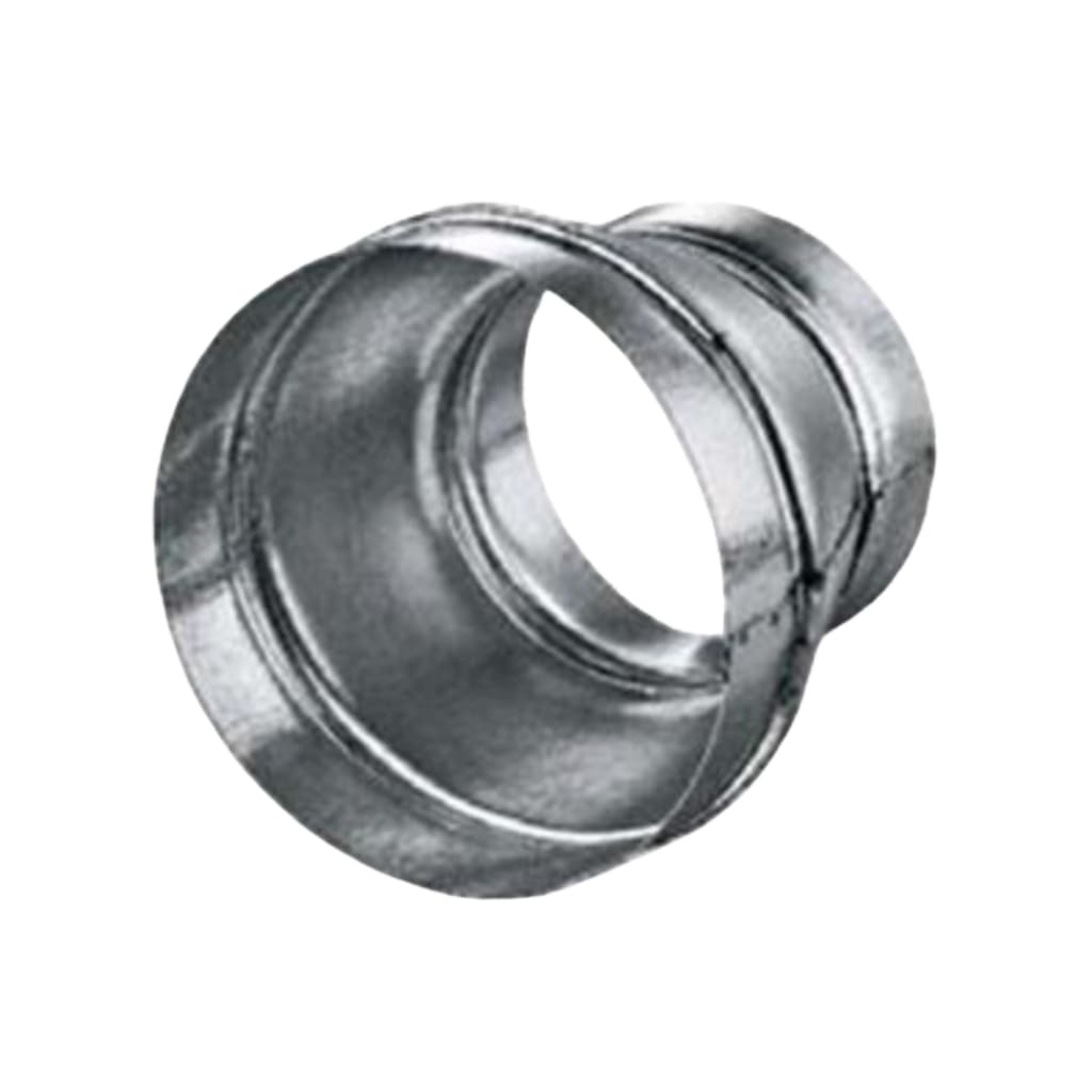 Galvanized reducing pipe