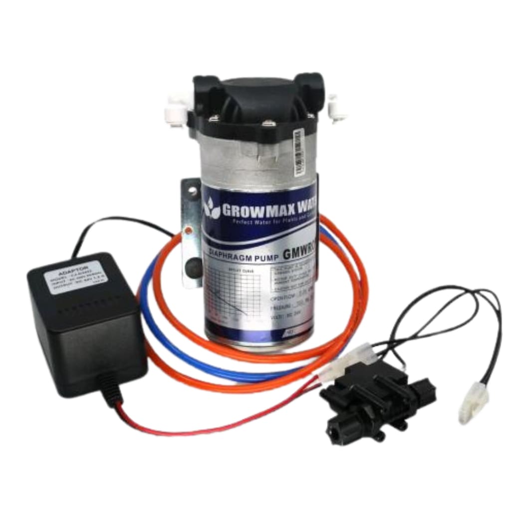 GrowMax Water Booster Pump Kit