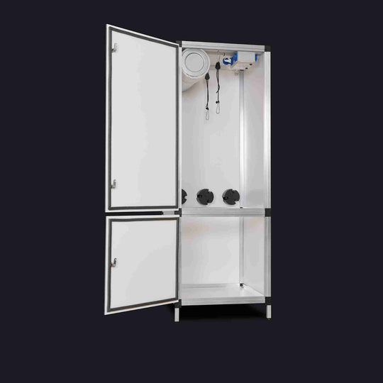 Growbox (0,35m2) Clima Cabinet