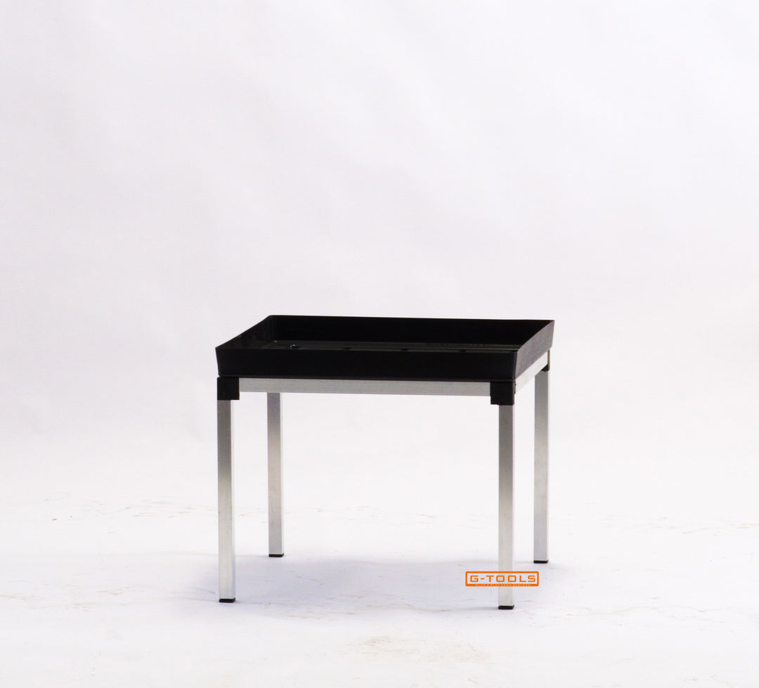 Grow table for eb & flow tray 0,52 x 0,52mtr