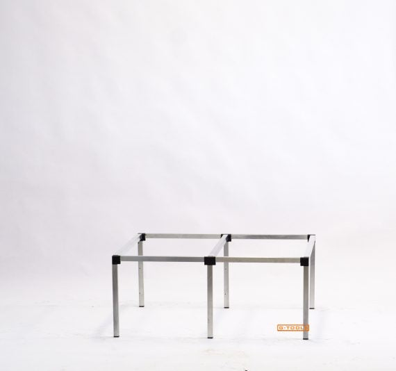 Grow table for eb & flow tray 1.1 x 0,63 mtr