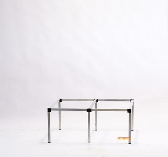 Grow table for eb & flow tray 1.1 x 0,63 mtr