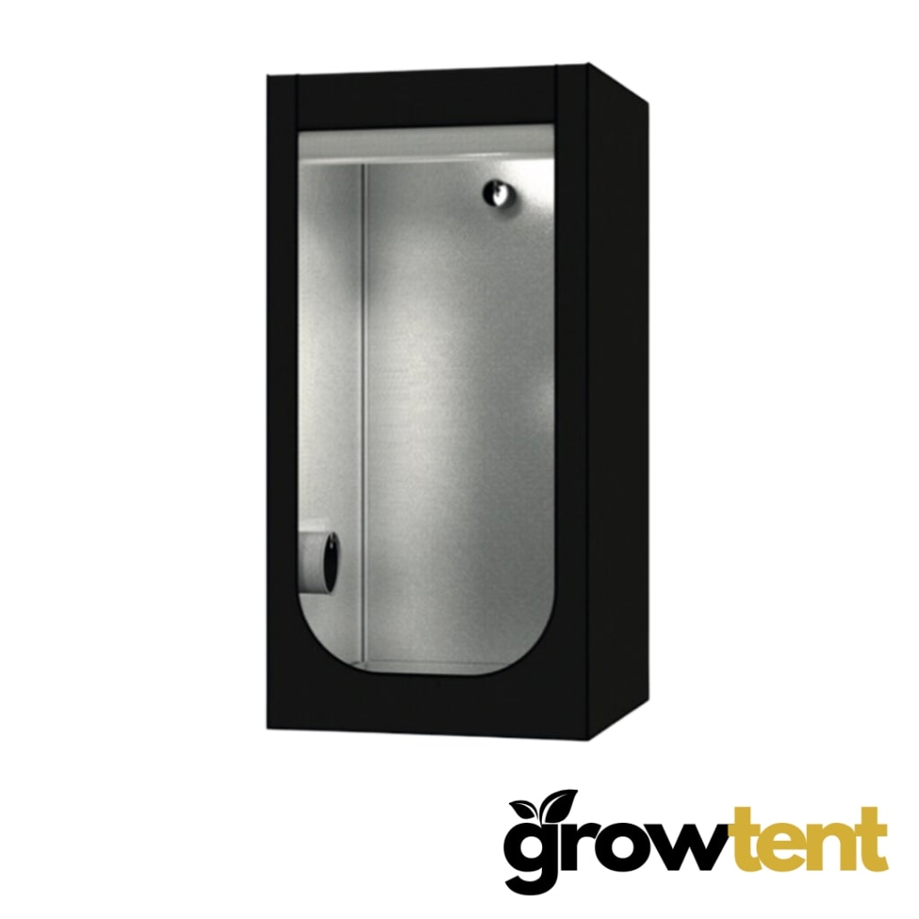 Growtent Black – Growtent (100x100x200 cm)