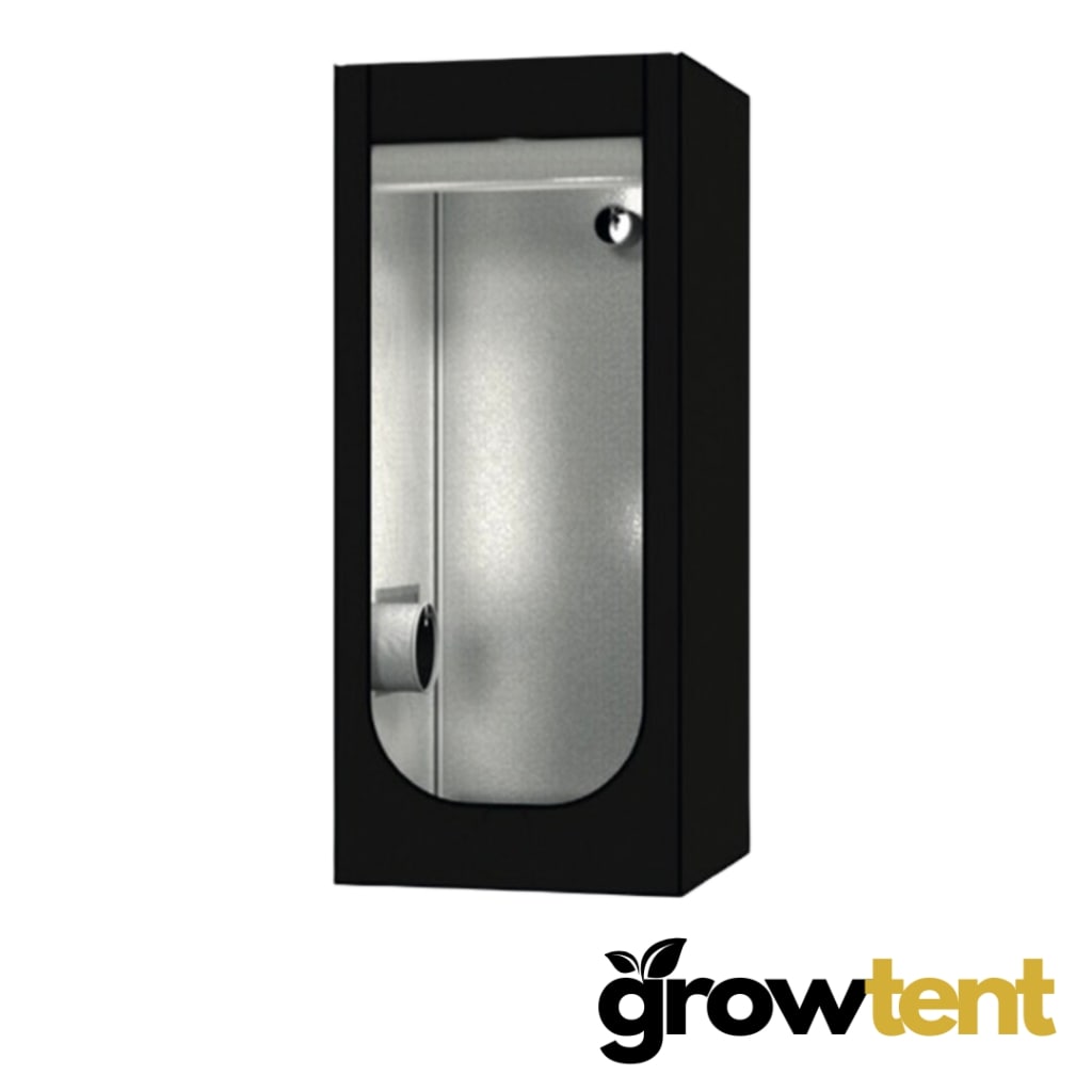 Growtent Black – Growtent (80x80x180 cm) – Nordic Hydro
