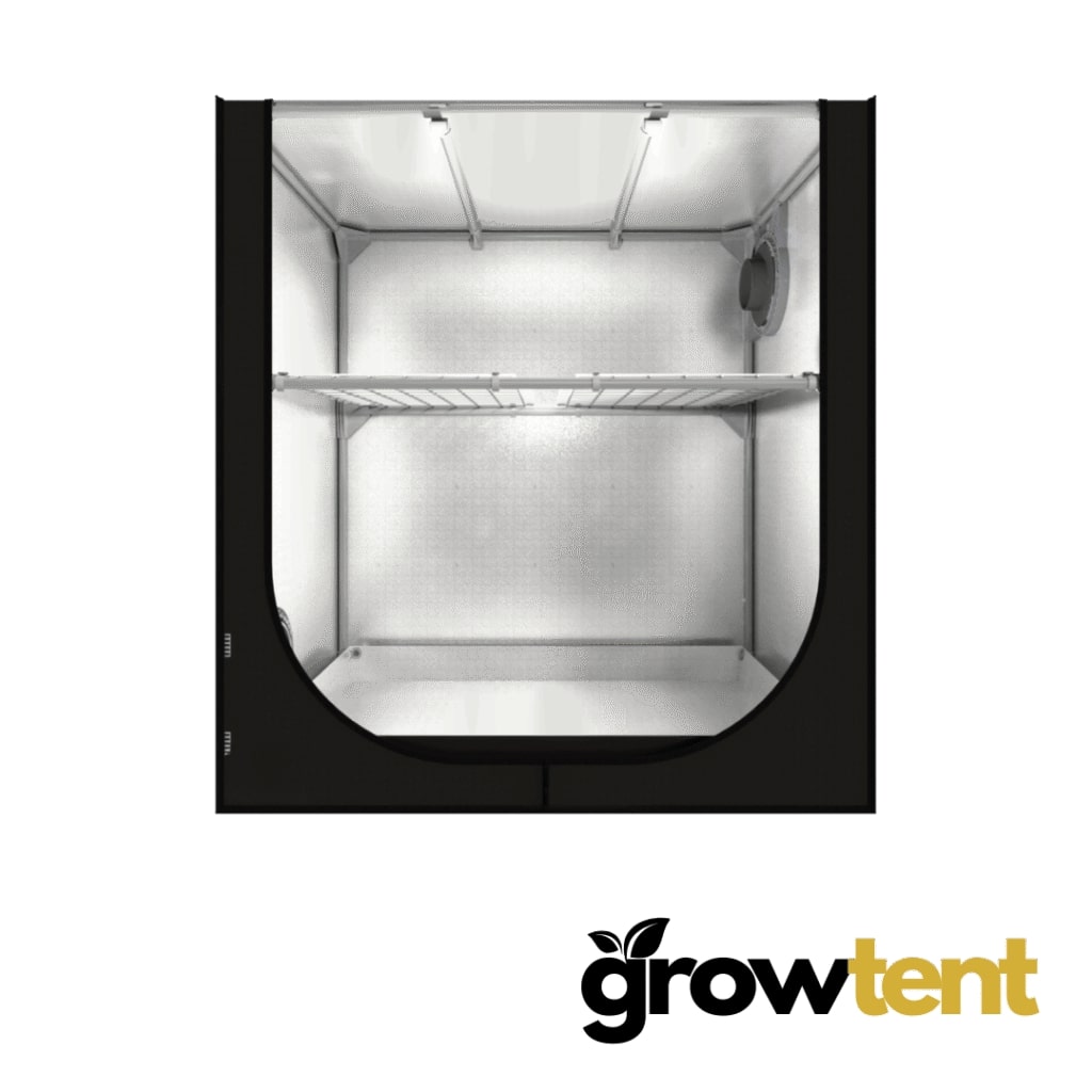Growtent Black – Growtent (90x60x90 cm)