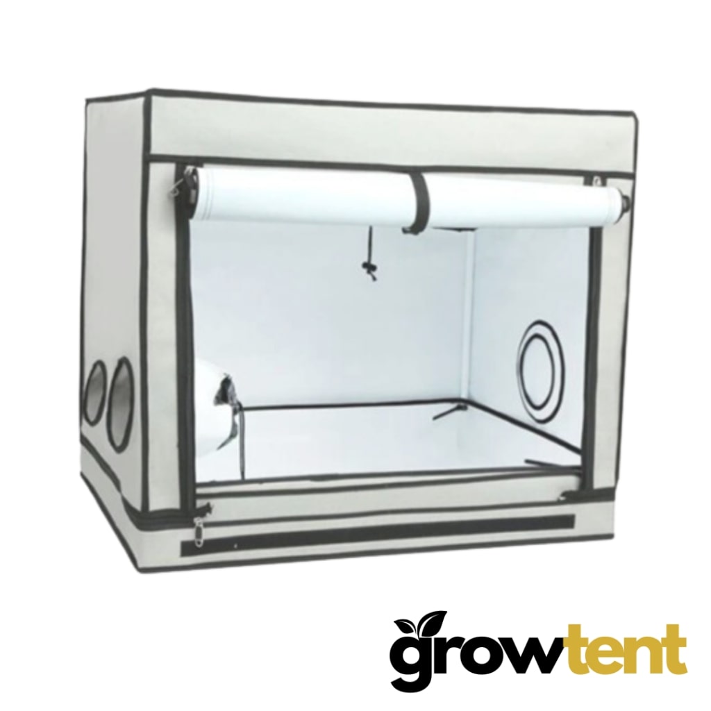 Growtent White – Premium Growtent (80x60x70 cm)