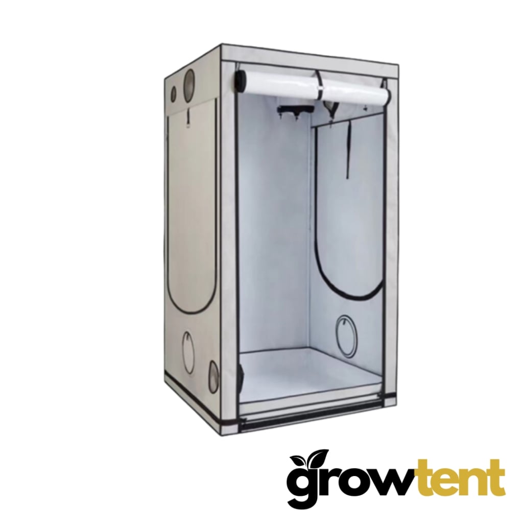 Growtent White – Premium Growtent (100x100x200cm)