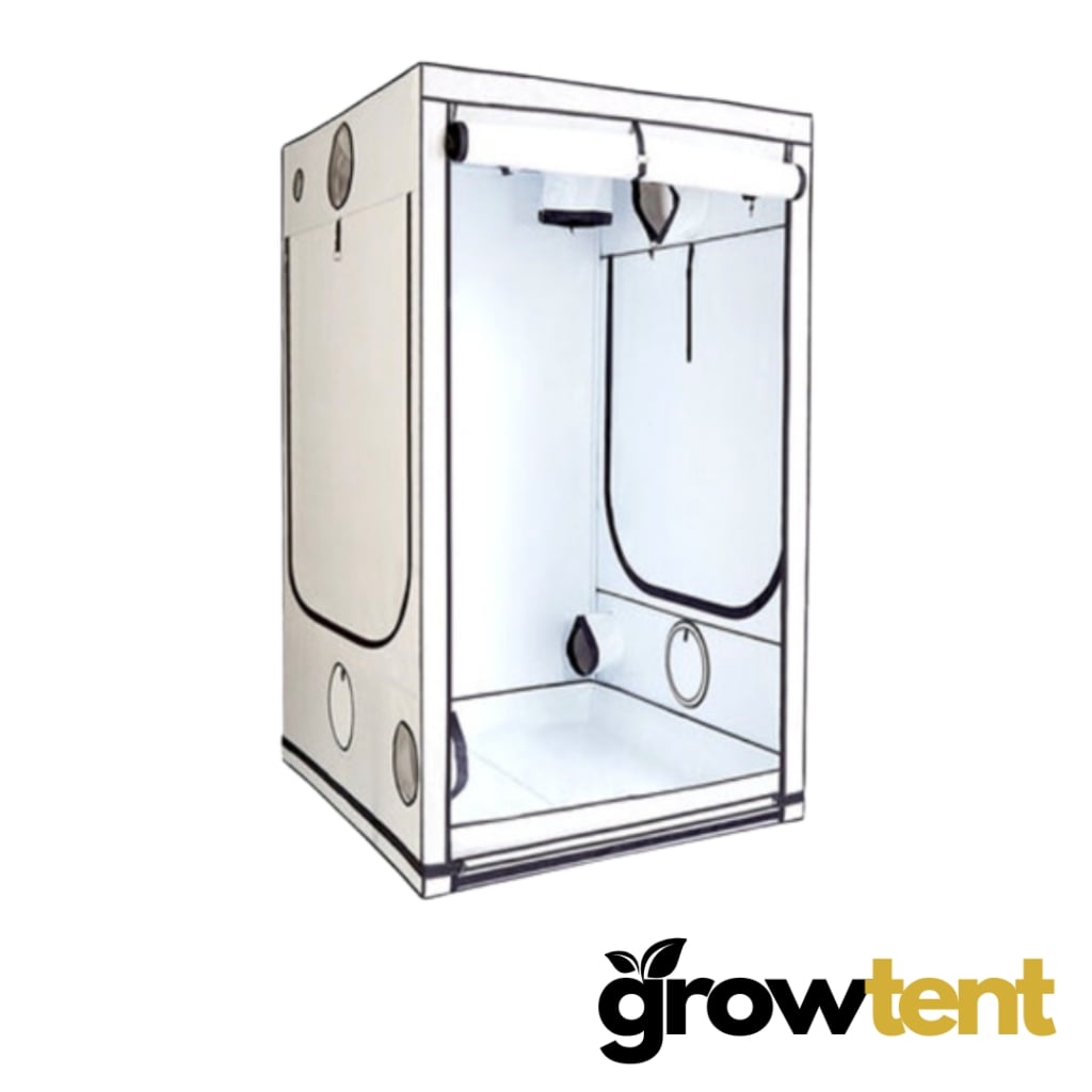 Growtent White – Premium Growtent (120x120x220cm)