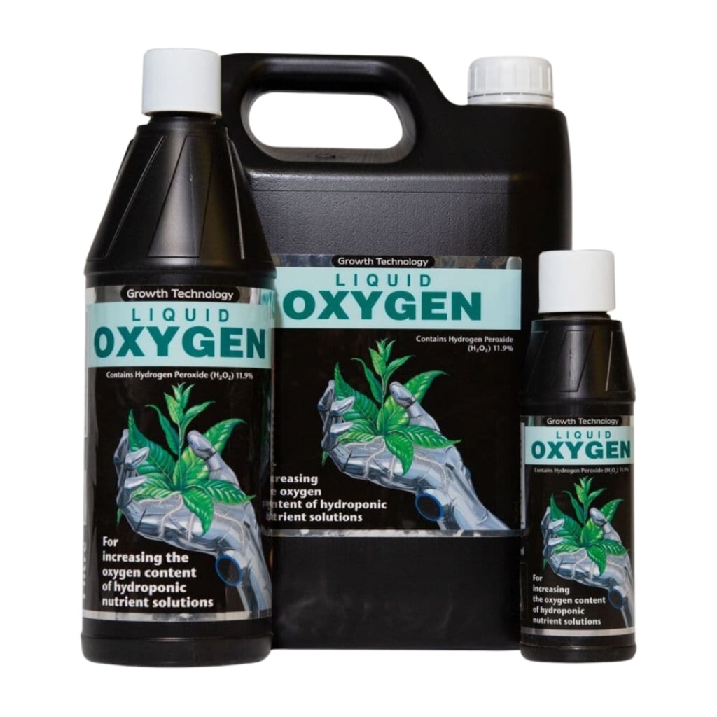 Growth Tech – Liquid Oxygen