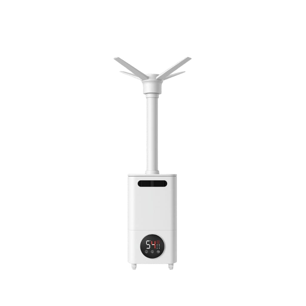 Humidifier – up to 1200ml/hour