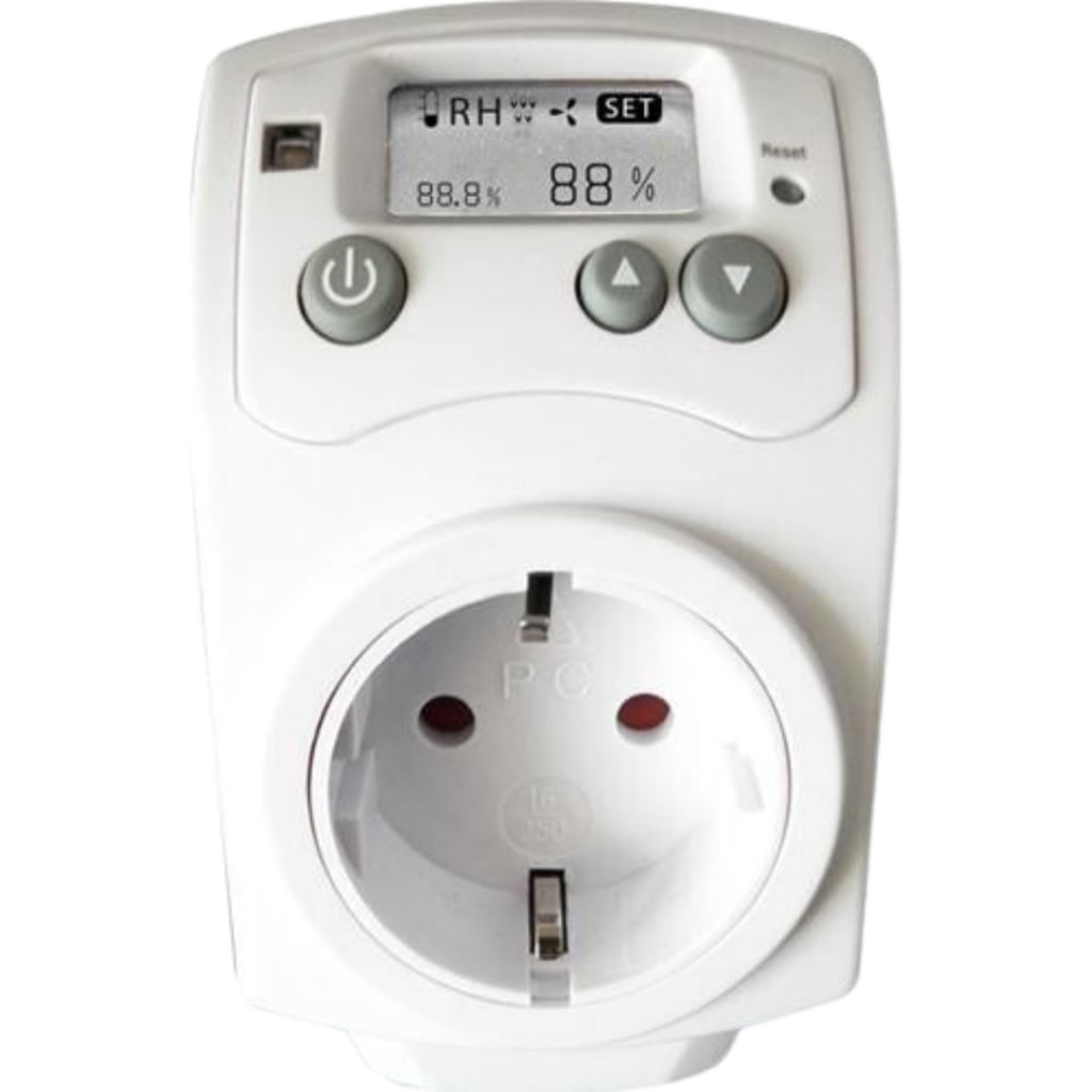 Humidity Control 16v