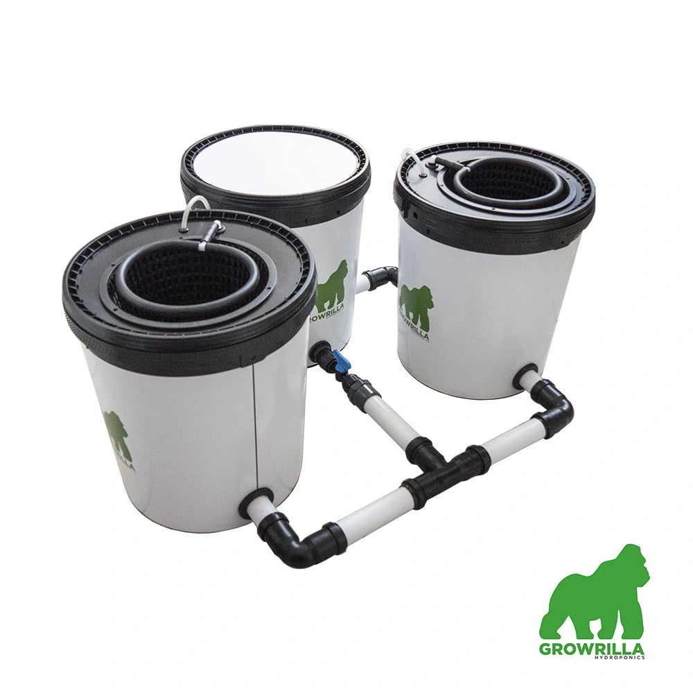 Hydroponic Systems Recirculating Oxy Ring 2