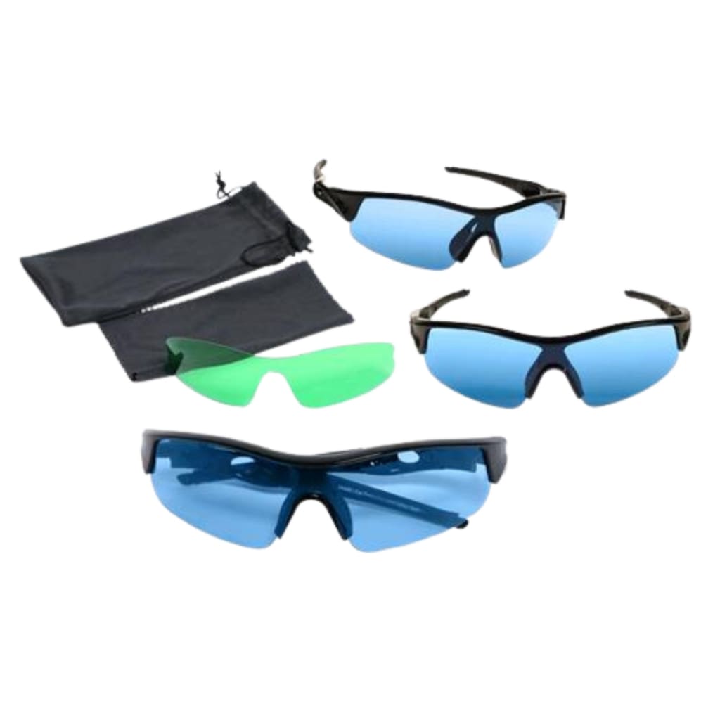 LED / HPS Goggles