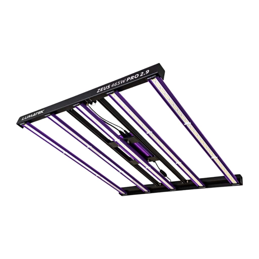 LUMATEK – Zeus 465W pro 2.9
