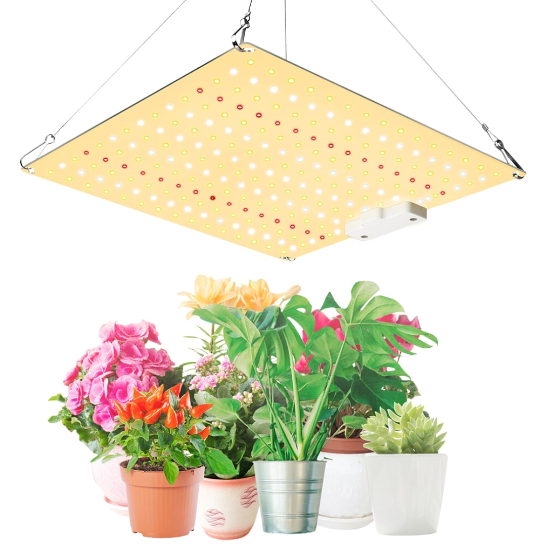 LED-KASVIVALO TÄYSISPEKTRI 50W