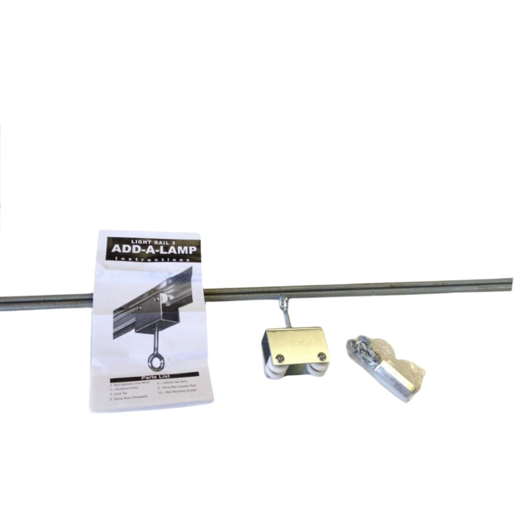 LightRail – Add A Lamp Kit