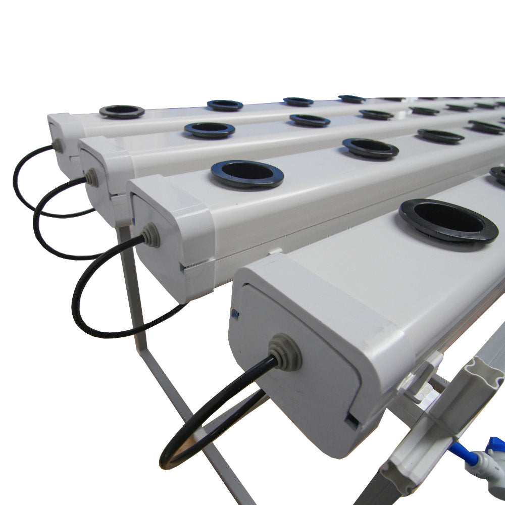 NFT Hydroponics System