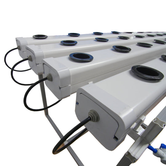 NFT Hydroponics System