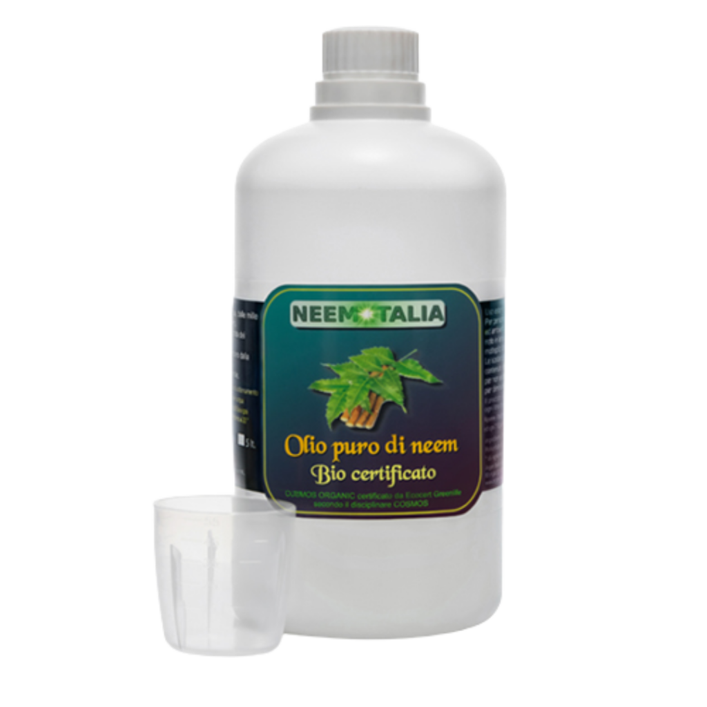 Neem Oil 100% Natural