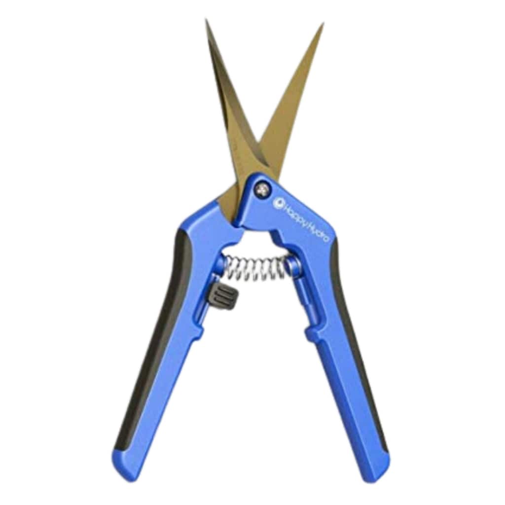 Planting shears - curved tip