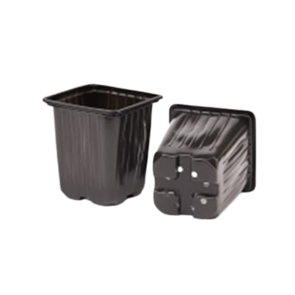 Plant pot 0,5 L 9x9x10 cm