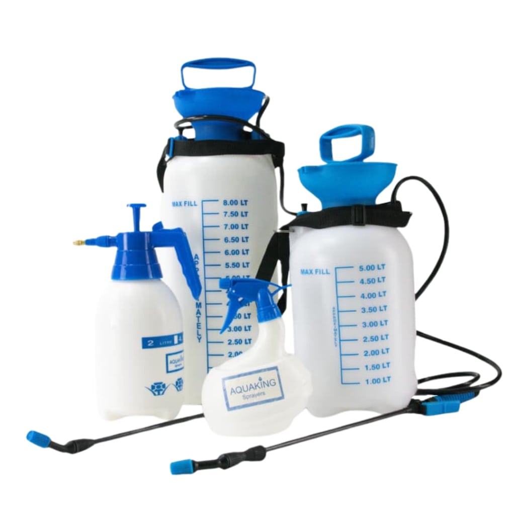 Plant spray 0,75 – 16ltr