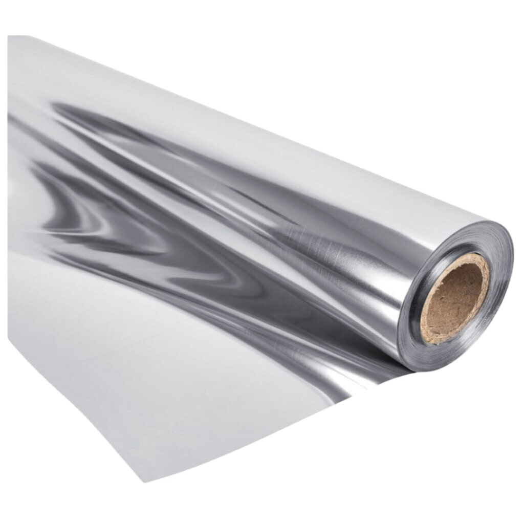 Silver Mylar