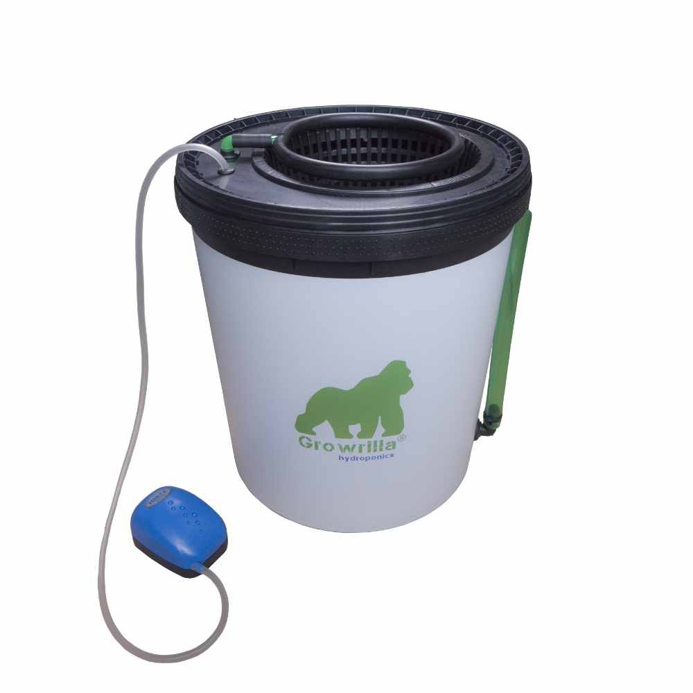 Single cultivation pot Oxy Ring