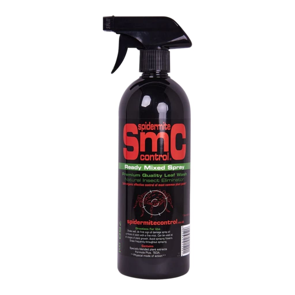 Spider mite control 750ml – ready to use