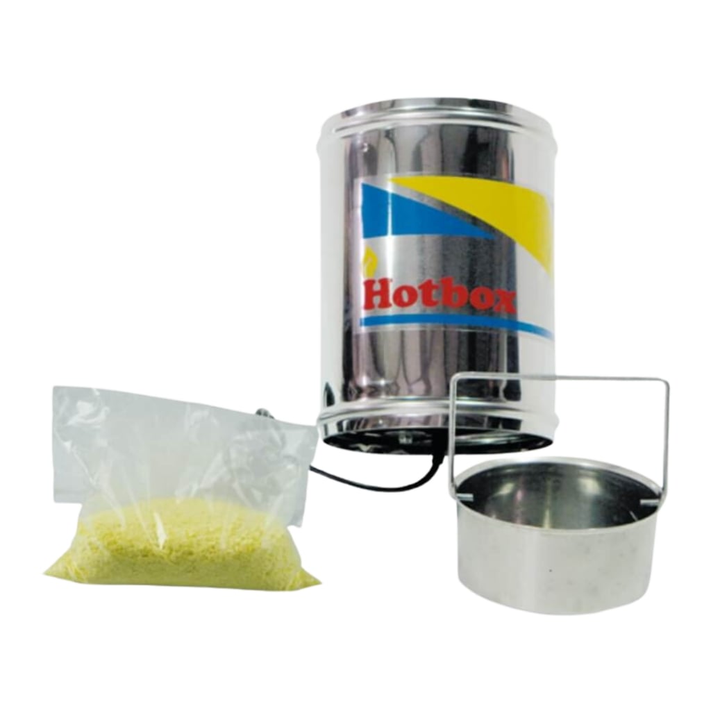 Sulfur vapors