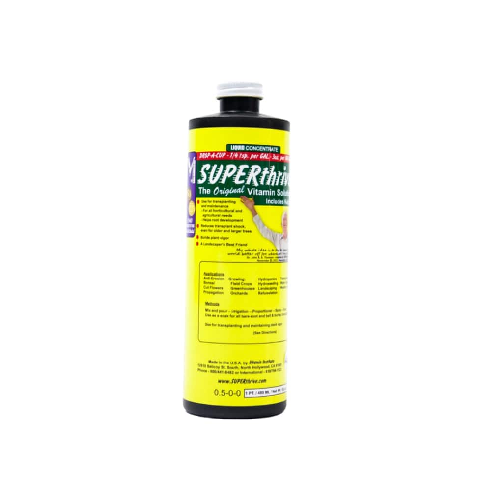 SuperThrive