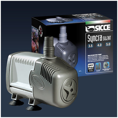Syncra vandpumpe