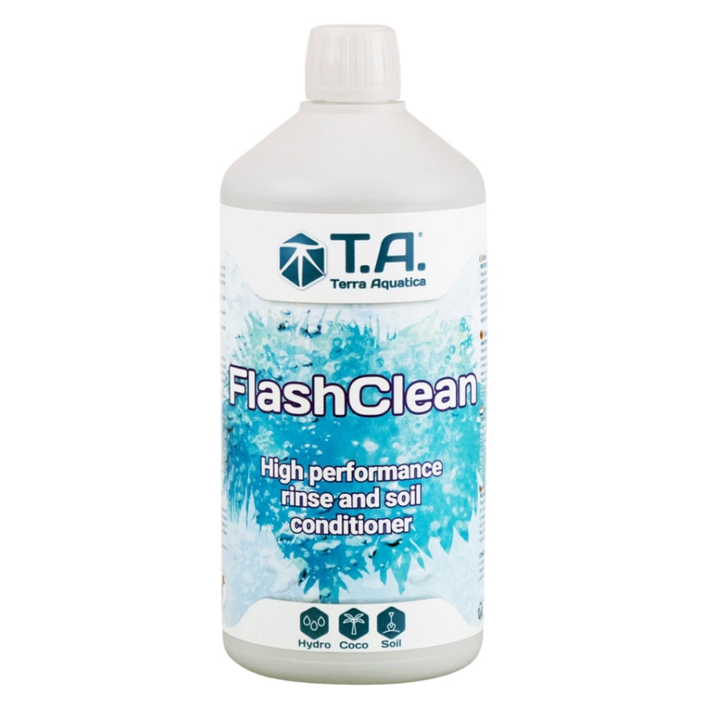 Terra Aquatica – FlashClean