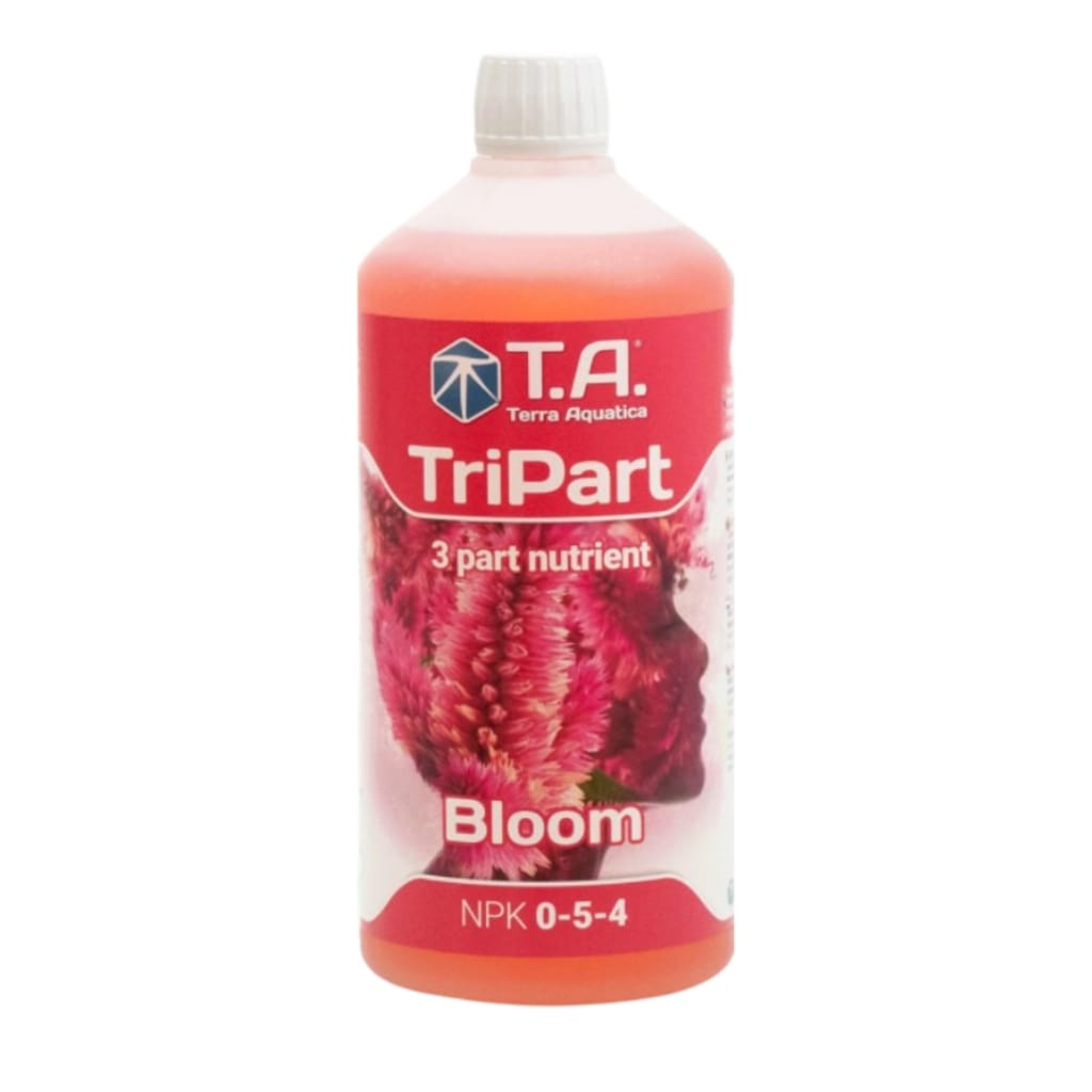 Terra Aquatica – TriPart Bloom