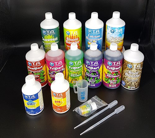 Terra Aquatica – Complete fertilizer package