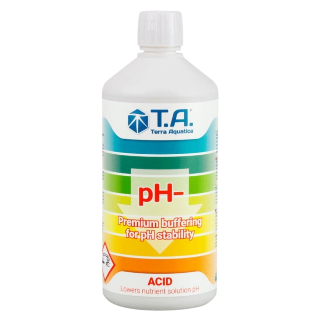 Terra Aquatica – pH down